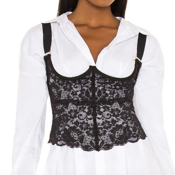 Free People HAH Bust a Move Bustier - Picture 6 of 6